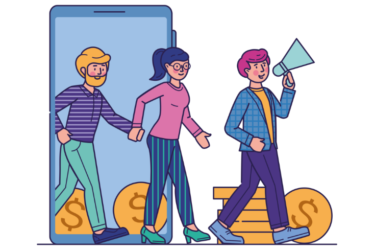 SOCIAL GRAPH feature